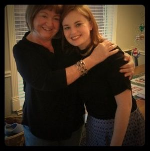 Meet your Posher, Teri